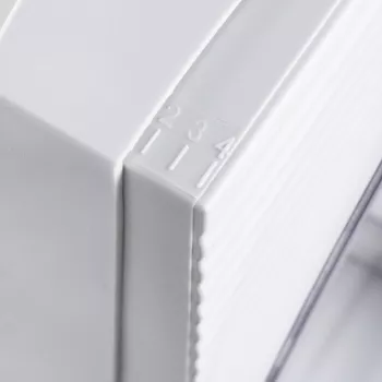 Krajalnica elektryczna Emerio MS-125000 Biała 100 W