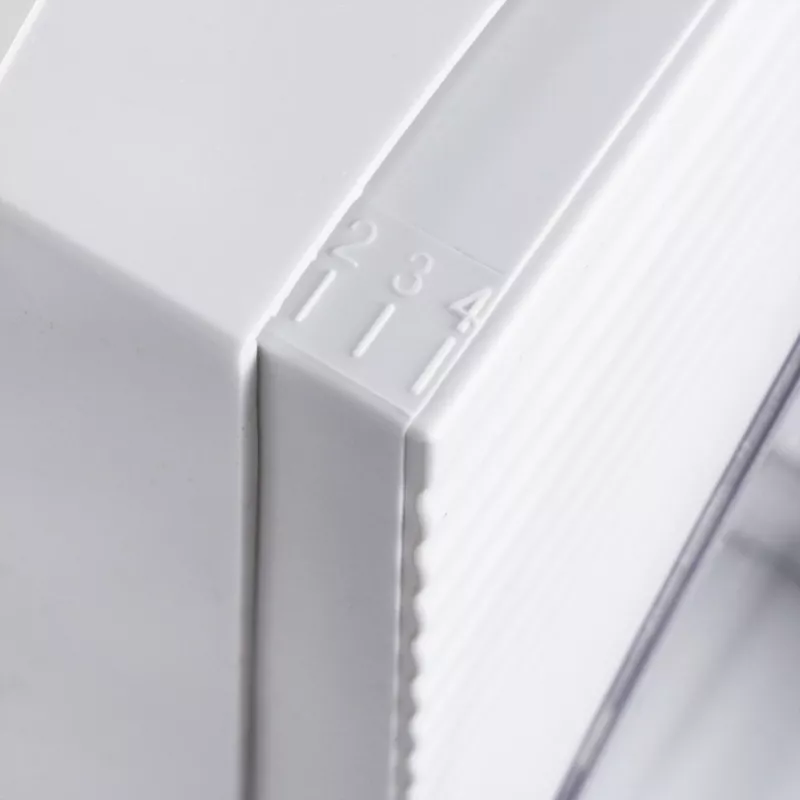Krajalnica elektryczna Emerio MS-125000 Biała 100 W