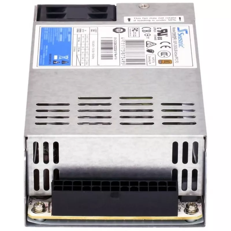 Zasilacz SEASONIC SSP-250SUB 250W PC/Serwer 80 PLUS Bronze