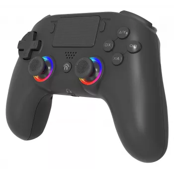 Gamepad Subsonic 147449 Czarny RF Bezprzewodowy PC PlayStation 4