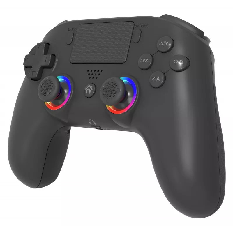 Gamepad Subsonic 147449 Czarny RF Bezprzewodowy PC PlayStation 4