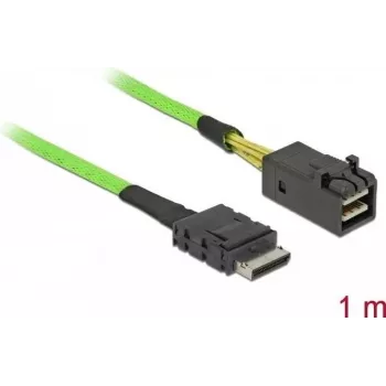 Kabel OCuLink PCIe DeLOCK 85851 SFF-8611 do SFF-8643 1 m