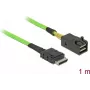 Kabel OCuLink PCIe DeLOCK 85851 SFF-8611 do SFF-8643 1 m