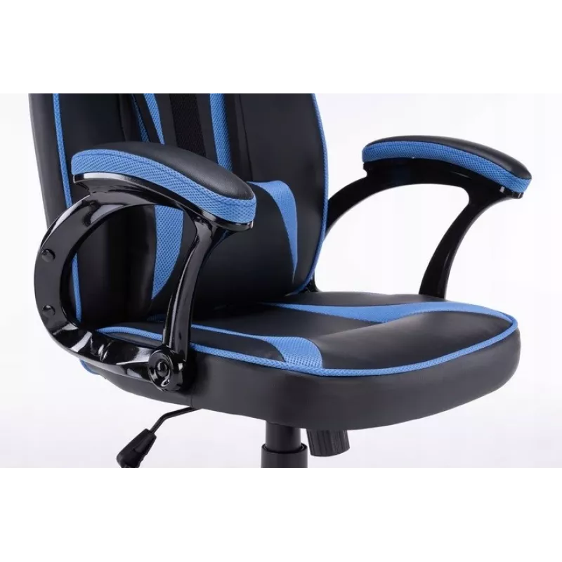 Gaming swivel chair DRIFT, Niebieski