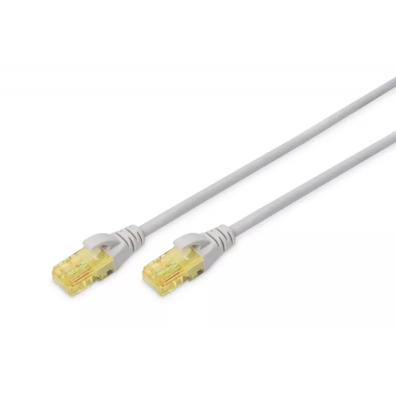 Kabel krosowy Digitus CAT 6A U/UTP DK-1613-A-010 1m