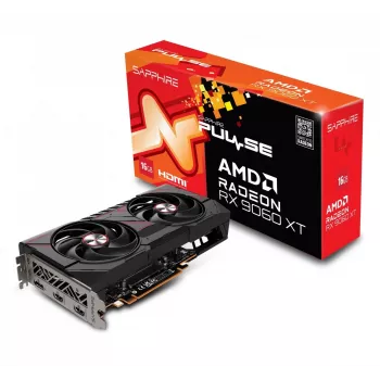 Karta graficzna SAPPHIRE PULSE Radeon RX 9060 XT 16GB