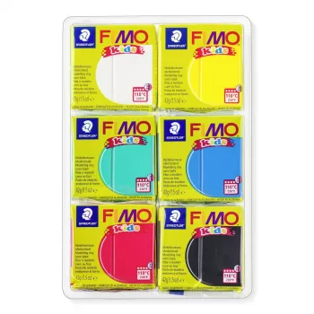 Modelina Staedtler FIMO 8032 01