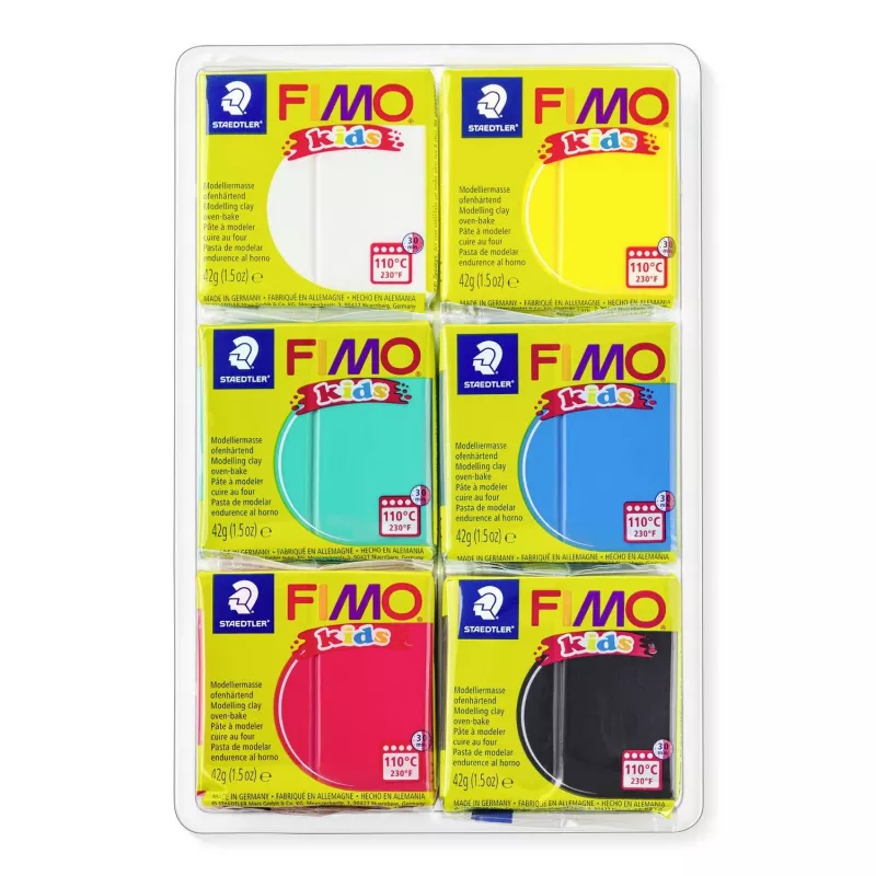 Modelina Staedtler FIMO 8032 01