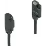 Panasonic EX13A jednopromieniowy czujnik fotoelektryczny (bariera nadawczo-odbiorcza) — zasięg 0,5 m, seria EX10/EX13A