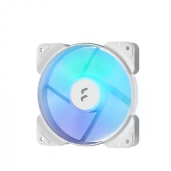 Fractal Design Aspect 12 RGB PWM 120mm Wentylator Obudowy - Biały