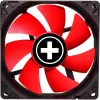 Xilence XF038 92mm Red Case Fan
