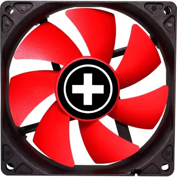 Xilence XF038 92mm Red Case Fan