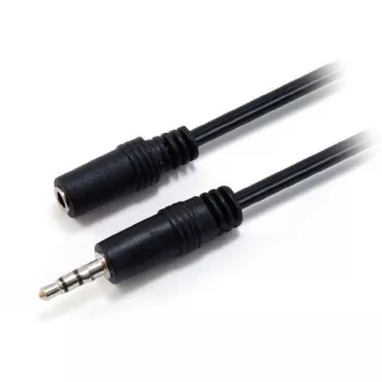 Przedłużacz audio stereo Equip 3,5 mm, 2,5 m