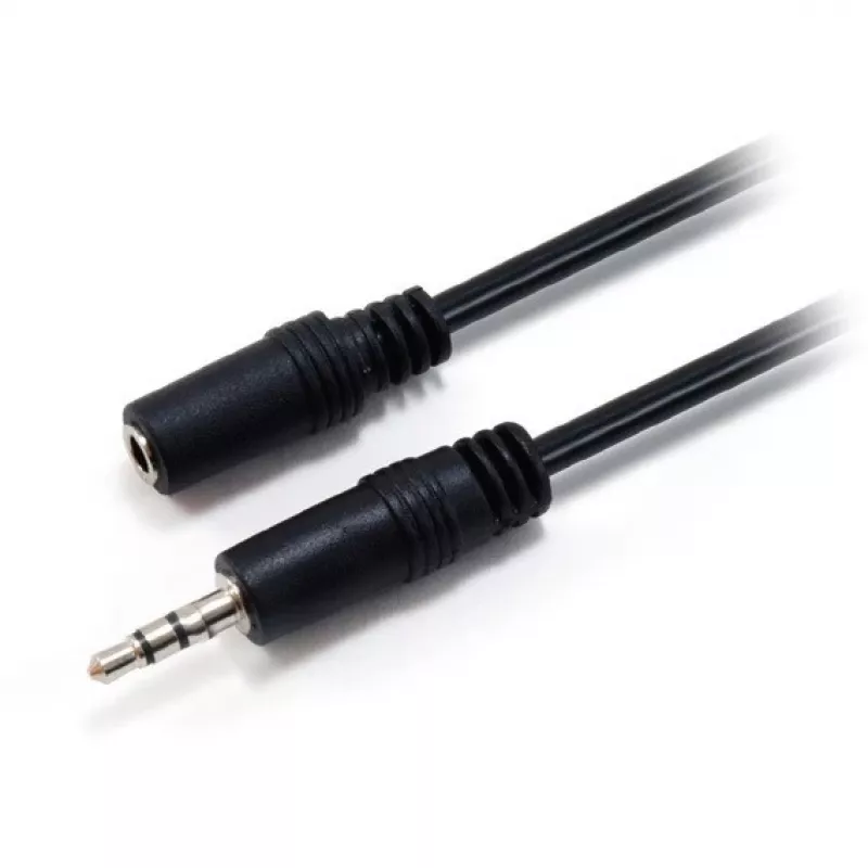 Przedłużacz audio stereo Equip 3,5 mm, 2,5 m