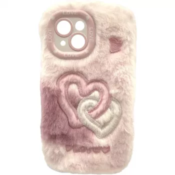 Etui RealPower 495554 do telefonu komórkowego Różowy dla iPhone 15 15,5 cm