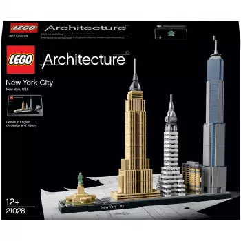 Architektura Nowego Jorku
