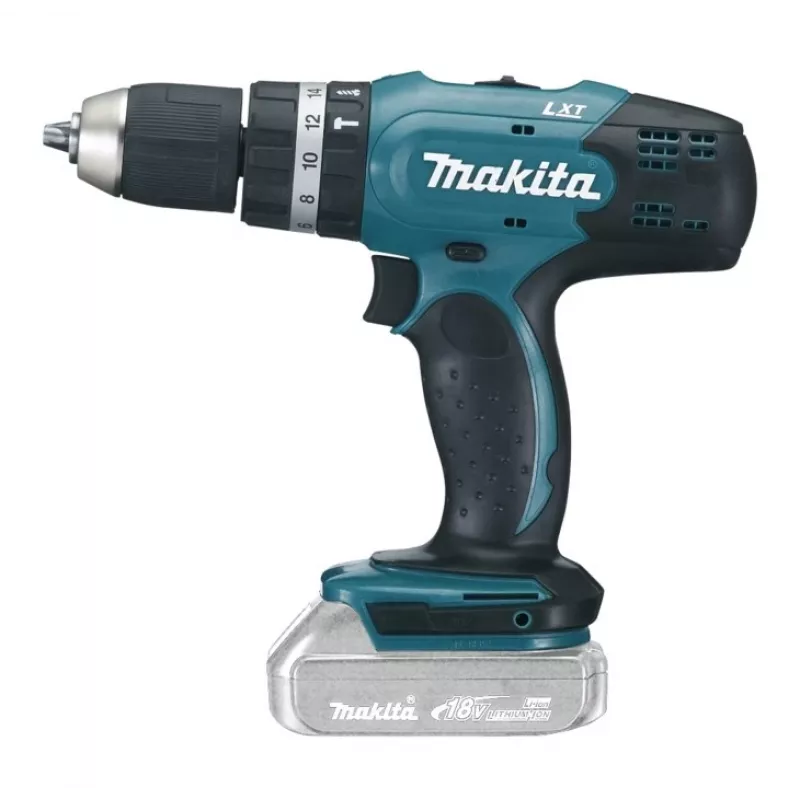 MAKITA. WKRĘTARKA UD.18V DHP453Z 42/27Nm