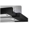 Samsung NK24M1030IB/UR Okap podszafkowy Czarny 392 m³/h