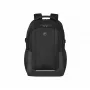 Plecak casualowy Wenger SwissGear XE Ryde Czarny szary Polyester PVC