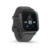 Garmin Venu Sq 2 smartwatch, 40 mm, szary