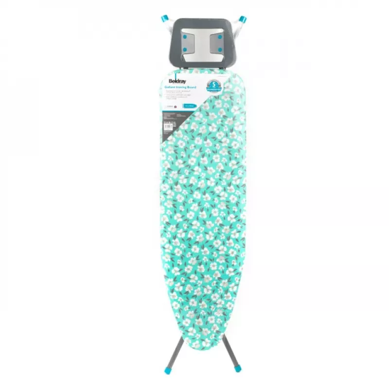 Deska do prasowania Beldray LA023995IKATFEU7, składana, 110 x 33 cm