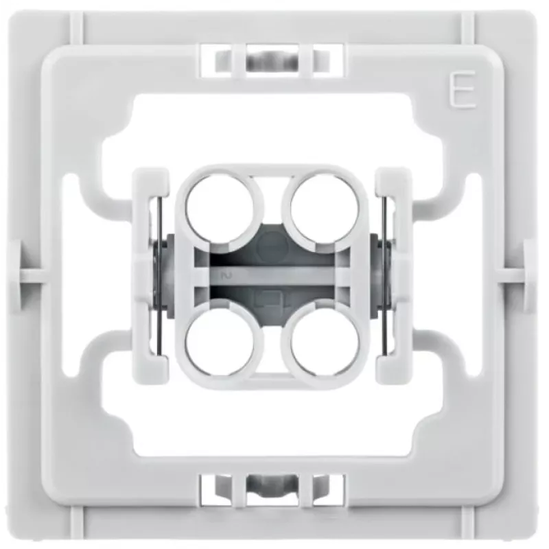 Adapter Homematic IP eQ-3 EQ3-ADA-EJ, szary, 55×55×21 mm