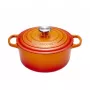Le Creuset 21177260902430 garnek do gotowania 5,3 l pomarańczowy
