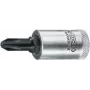 Końcówka wkrętakowa Gedore 6666880 Waga 52 g Głębokość opakowania 40 mm Wysokość opakowania 30 mm