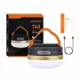 Lampa kempingowa Superfire T60 2,5 W z akumulatorem 1000 mAh