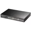 Cudy GS1024 przełącznik sieciowy Gigabit Ethernet (10/100/1000) Czarny