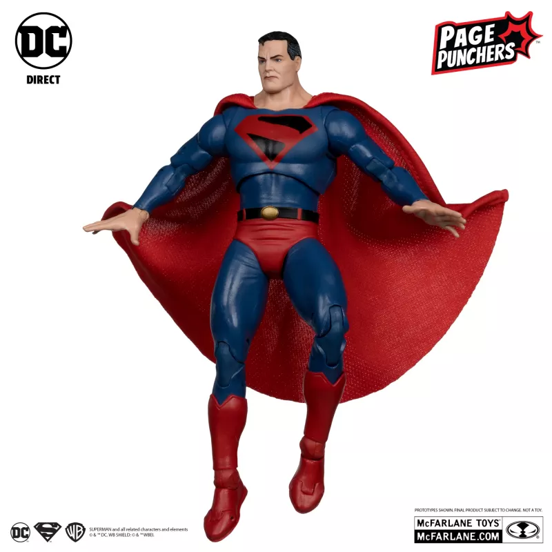 MCFARLANE DC Multiverse Superman Figurka Akcji 7 cali (17557)