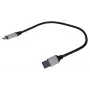 SILICON POWER PC60 - SSD - 1TB - extern (tragbar) - USB 3,2 Gen 2 - 256-Bit-AES - Schwarz (SP010TBPSDPC60CK)