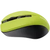 Mysz CANYON MW-1 bezprzewodowa żółta CNE-CMSW1Y Interfejs