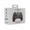Przewodowy kontroler do gier USB White Shark GP-2038 3w1 (DECURION) - biały