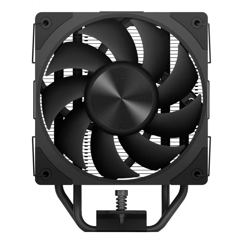 MODECOM Volcano 0C T700 Chłodzenie procesora Powietrze 12 cm Czarny