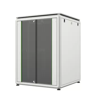 Szafa Rack Lanview RDL20U88WH 20U Biała 600 kg IP20