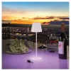 Lampa stołowa LED RealPower TableLight 360 RGB 3W IP44 1800mAh