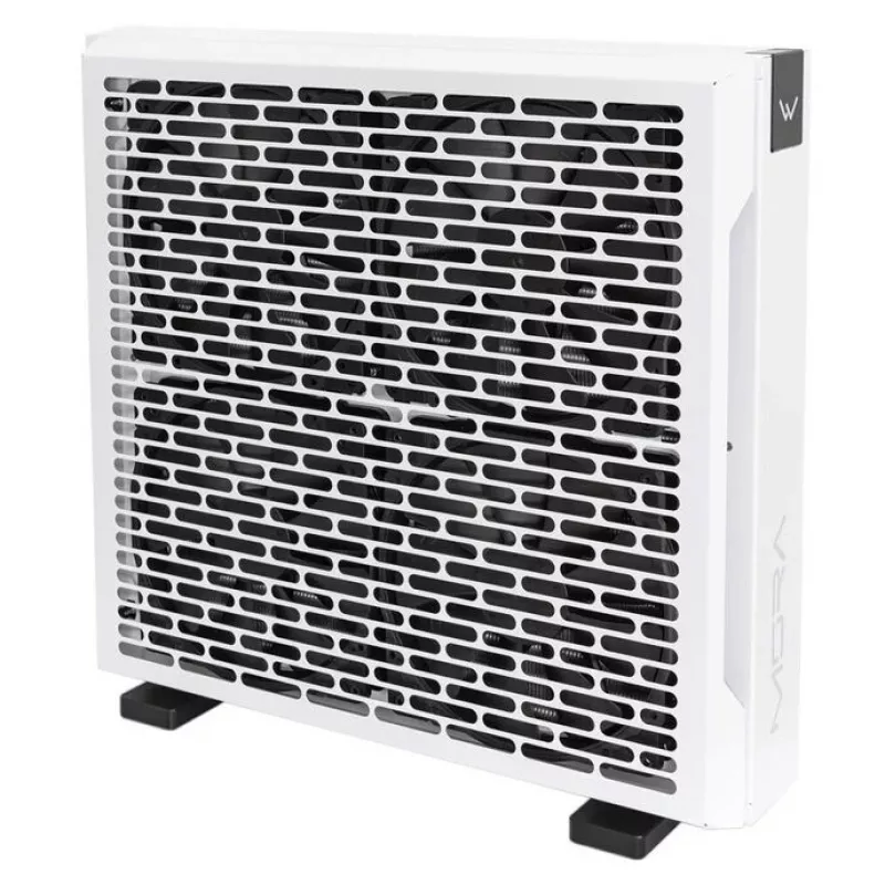 Watercool MO-RA IV 400 Fan Grill - Biały