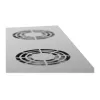 Panel wentylowany Digitus DN-19 FAN-4-HO-SW