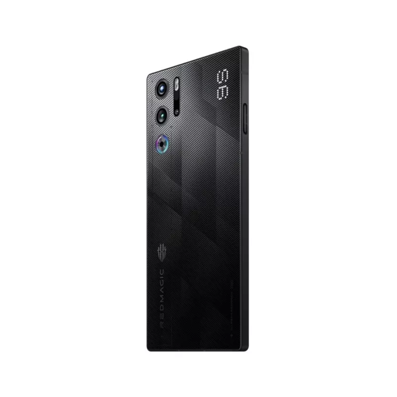 Smartfon RedMagic 9S Pro 6,8 cala 12 GB RAM 256 GB Sleet
