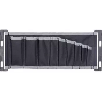 Wkład narzędziowy Allit ProServe Textile FL 9 457992, wymiary wewnętrzne 390×165 mm