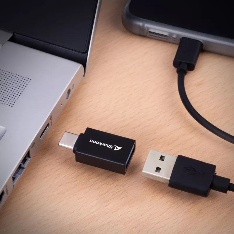Adapter USB-C Sharkoon OfficePal