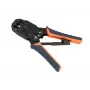 Narzędzie do zaciskania RJ45 Extralink 4P+6P+8P z zapadką do wtyków modularnych, 1 szt.