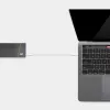 Kabel USB zielony Cell KABGC30W USB 3.2 Gen 1 (3.1 Gen 1) 1,2 m USB-C biały