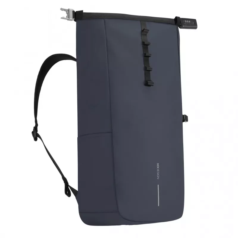 Plecak XDDESIGN P706.2825 Urban WTR RES Navy — wodoodporny, wytrzymały