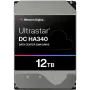 Dysk twardy Western Digital 12 TB 3,5 cala Serial ATA Ultrastar DC HA340