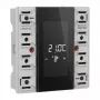 Moduł sterownika pokojowego jung LS 5292 D1 ST KNX Kompakt-Raumcontroller 2‑gang F50