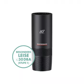 Oczyszczacz powietrza Gastroback AG+ Airprotect Portable