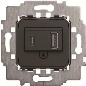 Zasilacz BJ 6475 U – wkładka USB A+C (2CKA006400A0398)