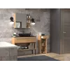 Topeshop NEL V DS ARTISAN szafka łazienkowa Dąb